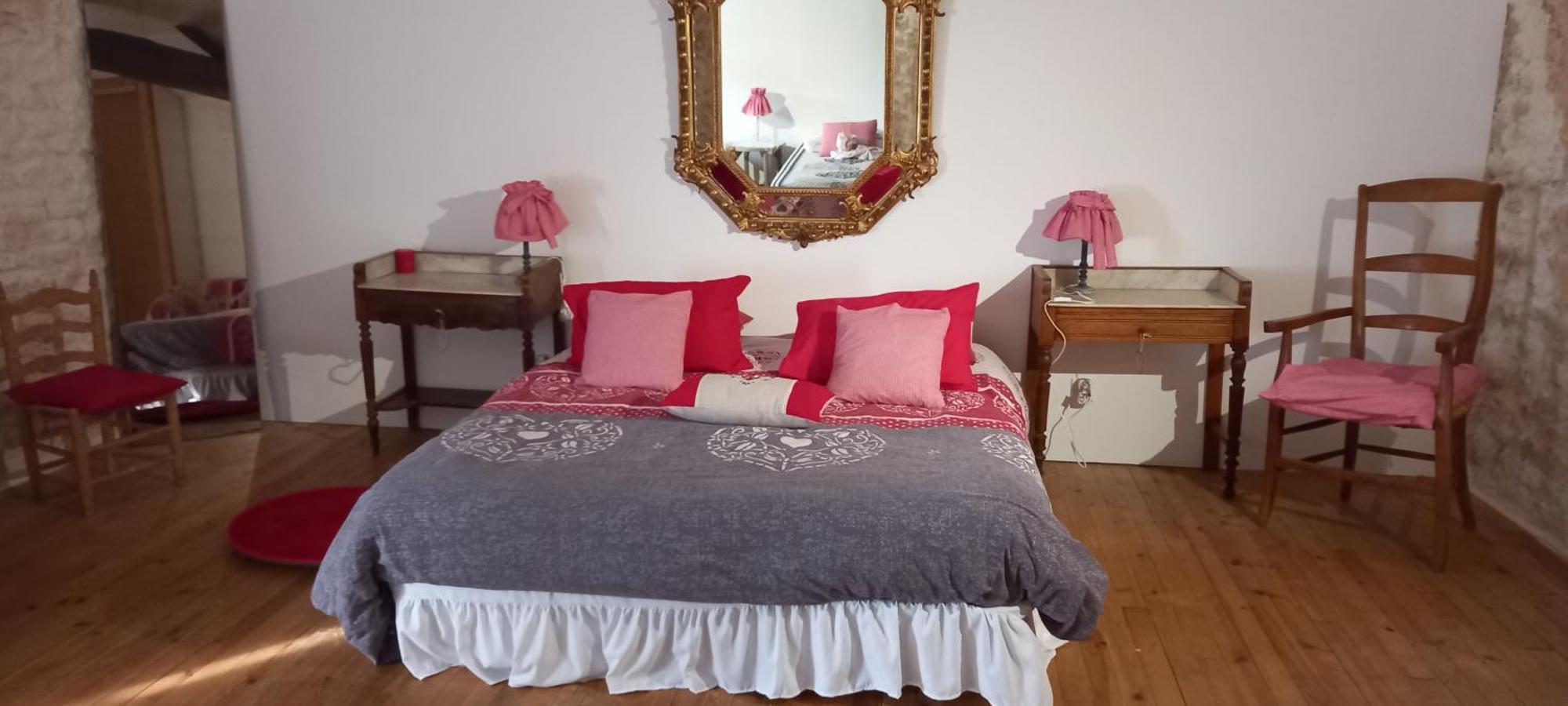 Bed and Breakfast Les Demeures De La Laigne Allas-Bocage Zewnętrze zdjęcie